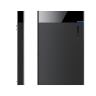UGREEN 2.5'' SATA Hard Drive USB 3.0 Enclosure, UASP, 6Gbps