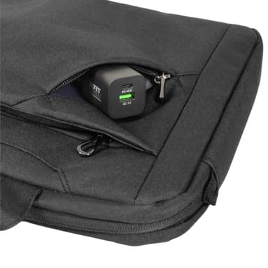 Port Designs SYDNEY Eco 15.6” Laptop Bag - Black