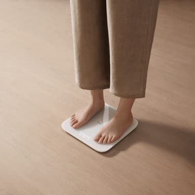 Xiaomi Smart Scale S200 - White