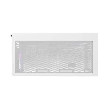 Antec CX700 ARGB Mid-Tower Gaming Chassis - White