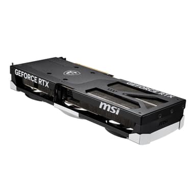 MSI GeForce RTX 5070 12GB VENTUS 3X OC Graphics Card - PCIe 5.0