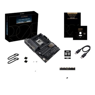 ASUS ProArt B650-Creator AMD AM5 ATX Motherboard