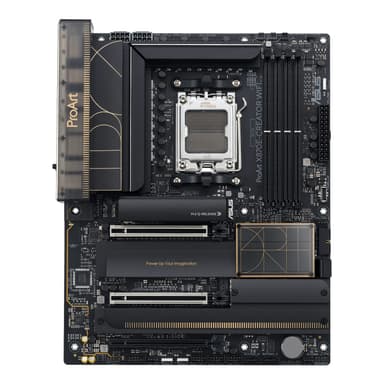 ASUS ProArt X870E-Creator WiFi AM5 ATX Motherboard