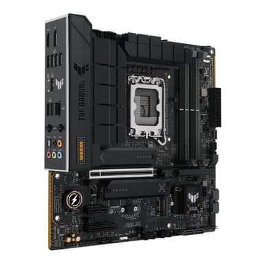 Asus TUF Gaming B760M-PLUS WIFI II - mATX Motherboard