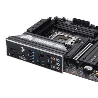 Asus TUF Gaming B860M-Plus Wi-Fi M-ATX Motherboard – Intel LGA1851, DDR5, PCIe 5.0. Wi-Fi 7