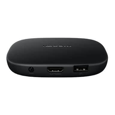 Xiaomi TV Box S 3rd Gen 4K UHD Media Player (Google TV, Dolby Vision)