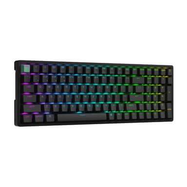 Keychron K4 HE 96% Magnetic Switch Hot-Swap RGB Wireless Keyboard – Black