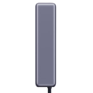 Xiaomi 165W Power Bank 10000mAh (Integrated Cable)-Silver