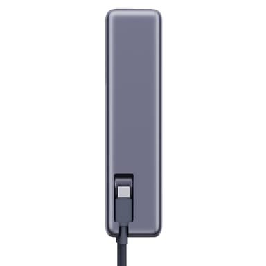 Xiaomi 165W Power Bank 10000mAh (Integrated Cable)-Silver