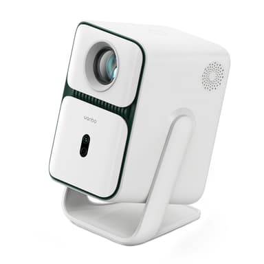 Wanbo T2 Ultra – 1080P 500ANSI Android 11 Smart Home Theatre Projector – White