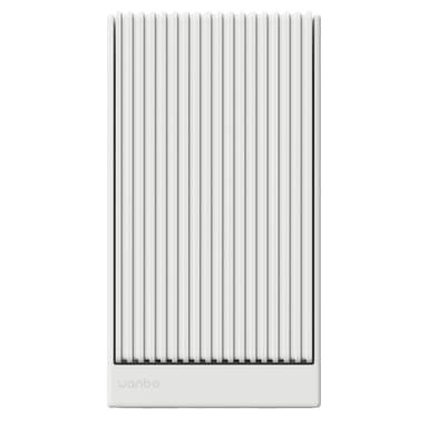 Wanbo Cube 2 Pro – 1080P 500ANSI Android 11 Smart Home Theatre Projector – White