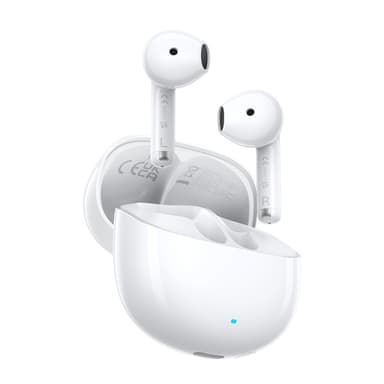 UGREEN Lightbuds Basic Earphones (Semi In-Ear)–White