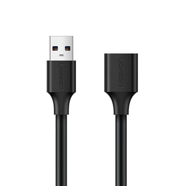 UGREEN USB 2.0 Extension Cable – A Male to Female, 480Mbps Data Transfer – 2M