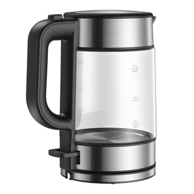 Xiaomi 1.7L Electric Glass Kettle – 2200W Fast Boil