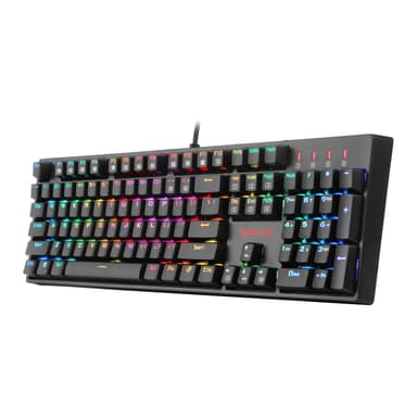 Redragon SURARA MECHANICAL RGB Gaming Keyboard - Black