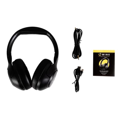 WINX VIBE Pure Hybrid ANC Headphones