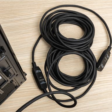 Gizzu USB3.0 Active Extension Cable 10m