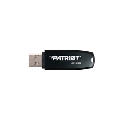 Patriot Xporter Core 1TB USB3.2 Flash Drive - Black
