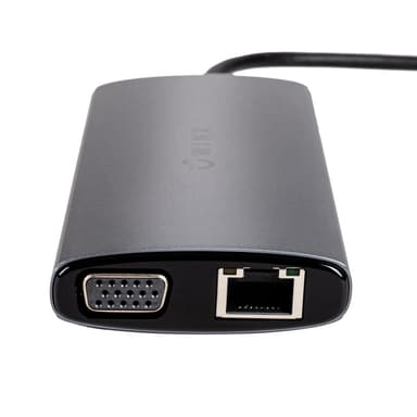 WINX CONNECT MAX 11-in-1 Type-C Hub