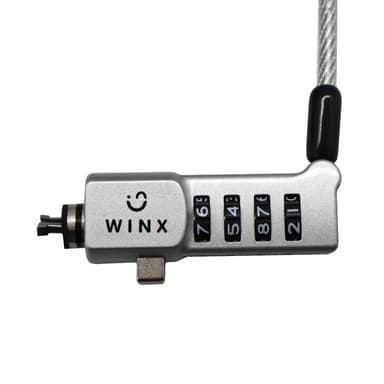 WINX Secure Max Universal Code Cable Lock