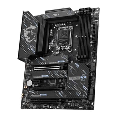MSI Z890 GAMING PLUS WIFI DDR5 Intel LGA1851 ATX Gaming Motherboard