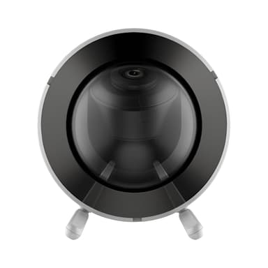 Hikvision Fixed Dome Outdoor Security Camera, 4mm Lens, 2MP