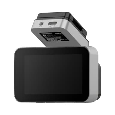 Hikvision C200S Dashcam, with 64GB Micro-SD