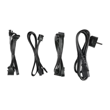 Antec CSK1000 PRO ATX3.1 Semi-Modular 1000W Power Supply (80 PLUS Bronze, PCIe 5.1, ATX 3.1 Certified)