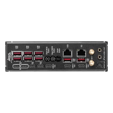 MSI MEG X870E GODLIKE E-ATX AM5 Motherboard with Wi-Fi 7