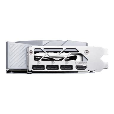 MSI GeForce RTX 5070 GAMING TRIO OC 12GB Graphics Card – White