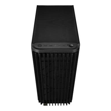 ASUS ProArt PA401 Wood Edition ATX Chassis - Black