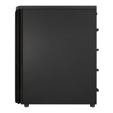 ASUS ProArt PA401 Wood Edition ATX Chassis - Black