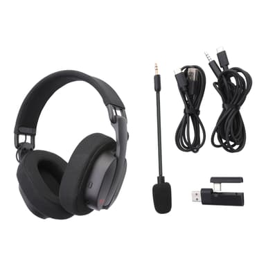 Redragon H888 LUCE 7.1 Surround Sound Wireless Gaming Headset