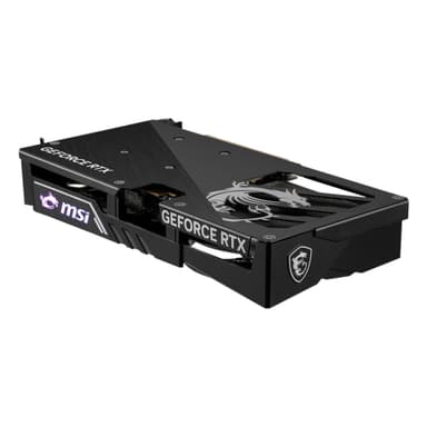 MSI GeForce RTX 5060 8GB GAMING OC Graphics Card