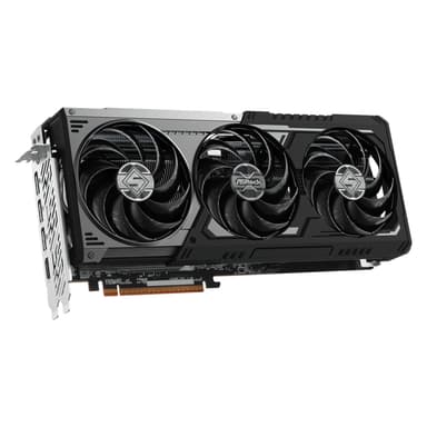 ASRock Radeon RX9070 XT Steel Legend Dark 16GB Graphics Card
