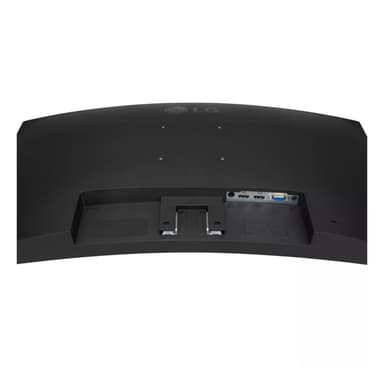 LG Essential 32" FHD VA Curved Monitor 100Hz with FreeSync