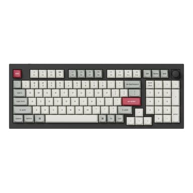Keychron Double-Shot PBT OSA Keycap Set - Retro