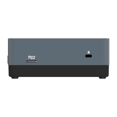 PCBuilder CUBE-N100 8GB DDR4 512GB Windows 11 Home Mini PC