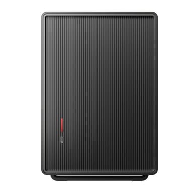 Antec Performance 1M Mini-ITX Chassis - Black