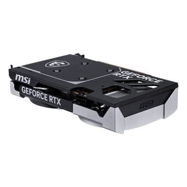 MSI GeForce RTX 5060 VENTUS 2X OC 8GB GDDR7 Graphics Card