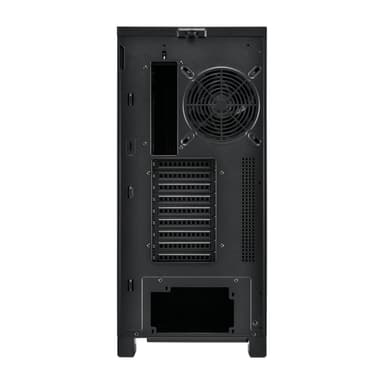 FSP U500 E-ATX Workstation Chassis - Black