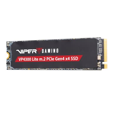 Patriot Viper VP4300 Lite 2TB Gen 4 M.2 PCIe NVMe SSD