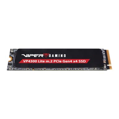 Patriot Viper VP4300 Lite 2TB Gen 4 M.2 PCIe NVMe SSD