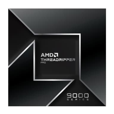 AMD Ryzen Threadripper Pro 9985WX 64-Core 3.2GHz CPU