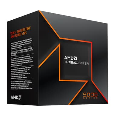 AMD Ryzen Threadripper 9960X 24-Core 4.2GHz CPU