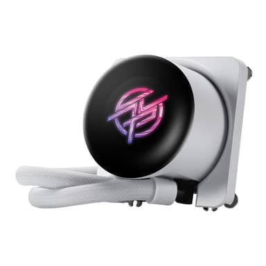 MSI MPG Coreliquid P13 360 AIO Liquid CPU Cooler - White