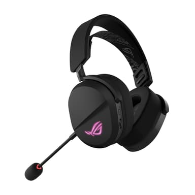Asus ROG Pelta Stereo Wireless Gaming Headset - Black