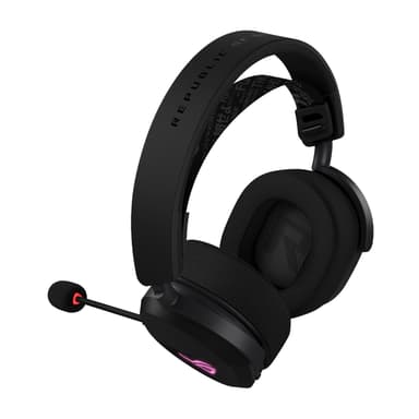 Asus ROG Pelta Stereo Wireless Gaming Headset - Black
