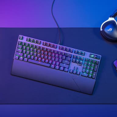 Asus ROG Strix Scope II Full-size RGB Gaming Keyboard