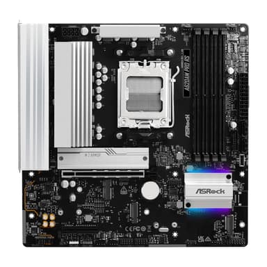 ASRock A620AM Pro RS AM5 M-ATX Motherboard